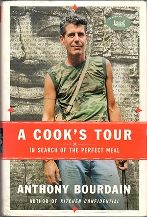 Image du vendeur pour A Cook's Tour in Search of the Perfect Meal mis en vente par Clausen Books, RMABA