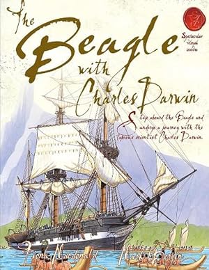 Seller image for The Beagle With Charles Darwin (Paperback) for sale by Grand Eagle Retail