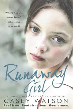 Image du vendeur pour Runaway Girl : A Beautiful Girl, Trafficked for Sex, Is There Nowhere to Hide? mis en vente par GreatBookPrices