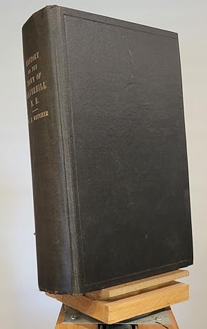 History of the Town of Haverhill New Hampshire