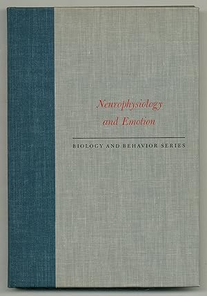 Bild des Verkufers fr Neurophysiology and Emotion. Proceedings of a Conference under the auspices of Russell Sage Foundation and The Rockefeller University zum Verkauf von Between the Covers-Rare Books, Inc. ABAA