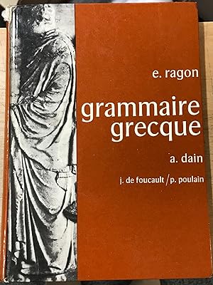 Grammaire Grecque