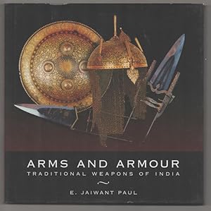 Bild des Verkufers fr Arms and Armour: Traditional Weapons of India zum Verkauf von Jeff Hirsch Books, ABAA
