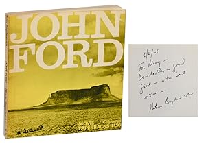 Bild des Verkufers fr John Ford (Signed First Edition) zum Verkauf von Jeff Hirsch Books, ABAA