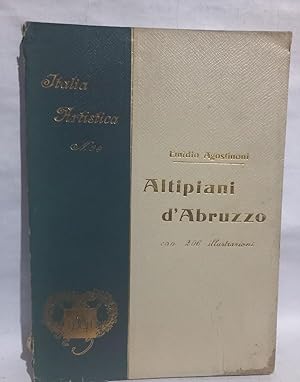 Altipiani d'Abruzzo