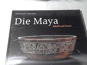 Bild des Verkufers fr Die Maya : Schrift und Kunst. von Nikolai Grube und Maria Gaida. Hrsg. von Claus Pelling und Marie Luise Zarnitz mit den Staatlichen Museen zu Berlin / Ethnologisches Museum. Fachreferat Amerikanische Ethnologie: Verffentlichungen des Ethnologischen Museums Berlin / Fachreferat Amerikanische Ethnologie ; 11; SMB-DuMont zum Verkauf von Versandhandel Rosemarie Wassmann