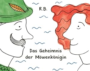 Bild des Verkufers fr Das Geheimnis der Mwenknigin Alter: ab 5 Jahren. zum Verkauf von A43 Kulturgut