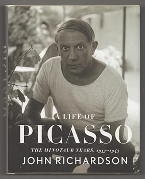 A Life of Picasso IV: The Minotaur Years 1933-1943