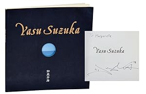 Bild des Verkufers fr Yasu Suzuka (Signed First Edition) zum Verkauf von Jeff Hirsch Books, ABAA