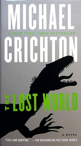 Bild des Verkufers fr The Lost World, Volume 2 (Jurassic Park) zum Verkauf von Adventures Underground
