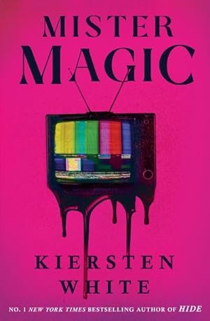 Seller image for Mister Magic for sale by BuchWeltWeit Ludwig Meier e.K.
