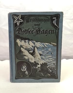 Bild des Verkufers fr Ostsee-Sagen und Erzhlungen in Wort und Lied. zum Verkauf von Antiquariat Bler