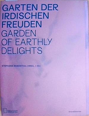 Bild des Verkufers fr Garden of Earthly Delights zum Verkauf von Berliner Bchertisch eG