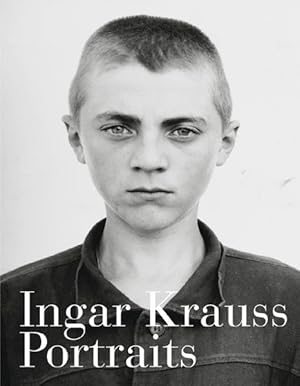 Bild des Verkufers fr Ingar Krauss Portraits zum Verkauf von Berliner Bchertisch eG