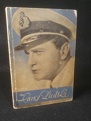 Image du vendeur pour Harry Liedtke - Ein Leben fr den Film. mis en vente par ANTIQUARIAT Franke BRUDDENBOOKS