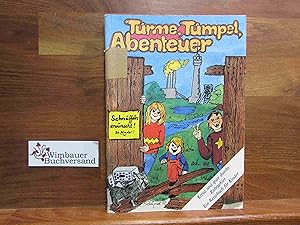 Seller image for Trme, Tmpel, Abenteuer; Teil: [Bd. 1]. for sale by Antiquariat im Kaiserviertel | Wimbauer Buchversand