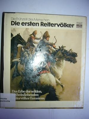 Seller image for Die Frhzeit des Menschen : Die ersten Reitervlker for sale by Antiquariat im Kaiserviertel | Wimbauer Buchversand