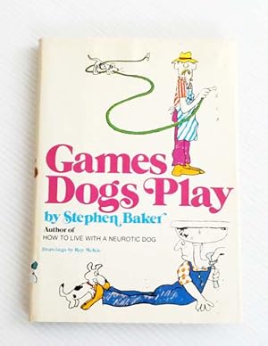 Image du vendeur pour Games Dogs Play mis en vente par Adelaide Booksellers