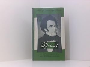 Bild des Verkufers fr Franz Schubert in Selbstzeugnissen und Bilddokumenten (Rowohlt Bildmonographie) [rororo-Taschenbuch] zum Verkauf von Book Broker