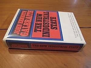 Immagine del venditore per The New Industrial State. Revised And Updated Edition (1971) venduto da Arroyo Seco Books, Pasadena, Member IOBA