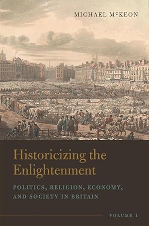 Image du vendeur pour Historicizing the Enlightenment, Volume 1 (Paperback) mis en vente par Grand Eagle Retail