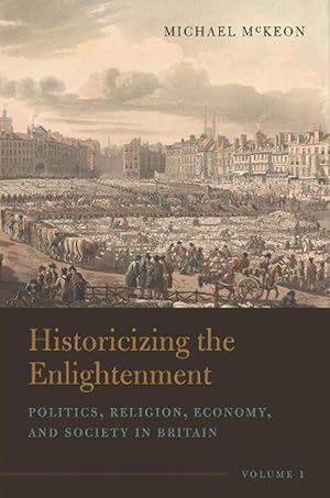 Seller image for Historicizing the Enlightenment, Volume 1 (Hardcover) for sale by Grand Eagle Retail