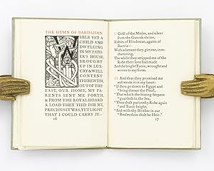 The Hymn of Bardaisan, rendered into English by F. Crawford Burkitt