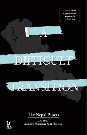 Seller image for A Difficult Transition The Nepal Papers (Hardcover) for sale by CitiRetail