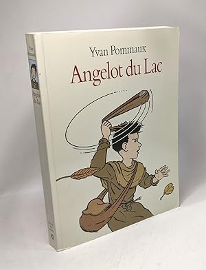 Image du vendeur pour Angelot du Lac mis en vente par crealivres