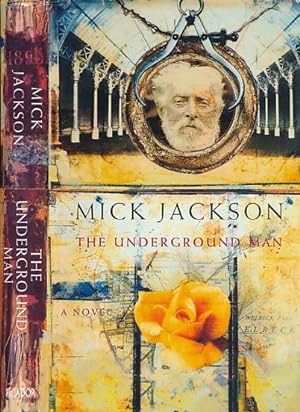 Seller image for The Underground Man for sale by Barter Books Ltd