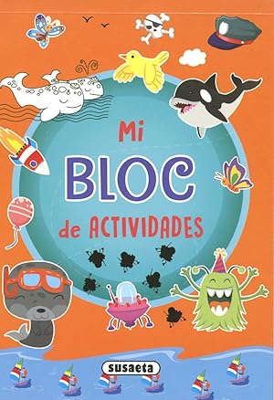 Imagen del vendedor de Mi bloc de actividades a la venta por Imosver