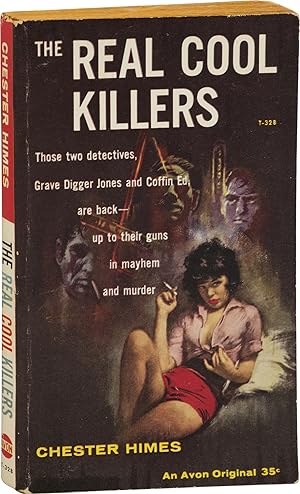 The Real Cool Killers (First Edition)