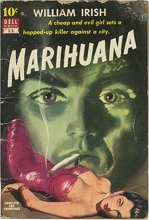 Seller image for Marihuana (First Edition) for sale by Royal Books, Inc., ABAA