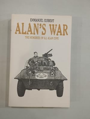 Seller image for Alan's war. The memories of G. I. Alan Cope for sale by Saturnlia Llibreria