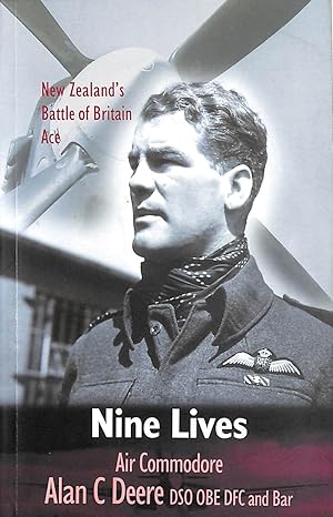 Seller image for Nine Lives for sale by M Godding Books Ltd
