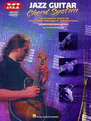 Immagine del venditore per Jazz Guitar Chord System: Private Lessons Series venduto da moluna
