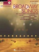 Seller image for Broadway Songs: Pro Vocal Women\ s Edition Volume 1 for sale by moluna