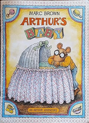 Bild des Verkufers fr Arthur's Baby (An Arthur Adventure) zum Verkauf von The Book House, Inc.  - St. Louis