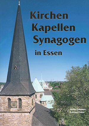 Immagine del venditore per Kirchen, Kapellen, Synagogen in Essen venduto da Auf Buchfhlung