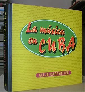 LA MUSICA EN CUBA