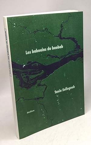 Image du vendeur pour Les Babouins du baobab mis en vente par crealivres