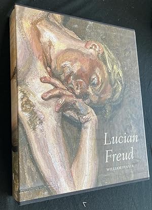 Seller image for Lucian Freud for sale by Antiquariaat Digitalis