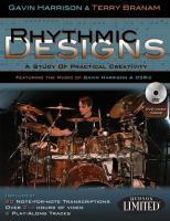 Immagine del venditore per Rhythmic Designs: A Study of Practical Creativity [With DVD] venduto da moluna