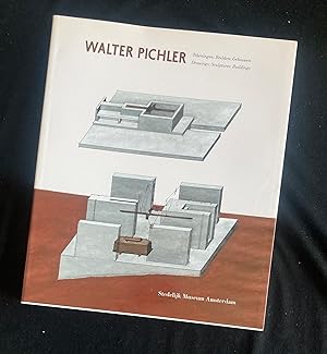 Image du vendeur pour Walter Pichler : tekeningen, beelden, gebouwen = drawings, sculptures, buildings mis en vente par Antiquariaat Digitalis