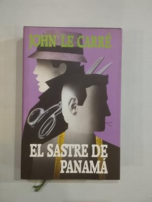 Imagen del vendedor de El sastre de Panam a la venta por Saturnlia Llibreria