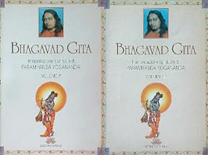 Bild des Verkufers fr Bhagavad Gita 2vv. zum Verkauf von Librodifaccia