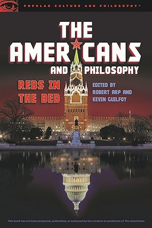 Bild des Verkufers fr The Americans and Philosophy zum Verkauf von moluna