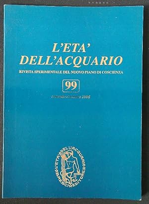 L'eta' dell'acquario n. 99/settembre-ottobre 1996