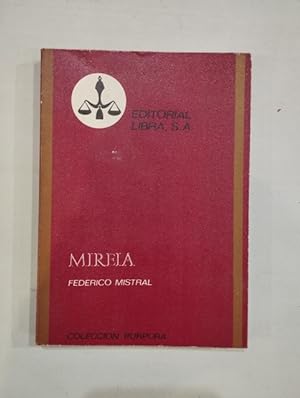 Imagen del vendedor de Mireia a la venta por Saturnlia Llibreria