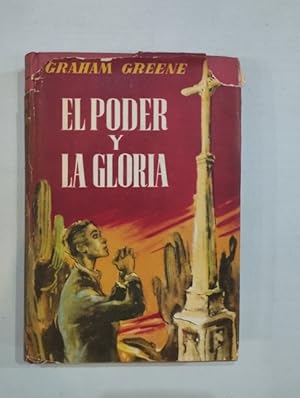 Imagen del vendedor de El poder y la gloria a la venta por Saturnlia Llibreria